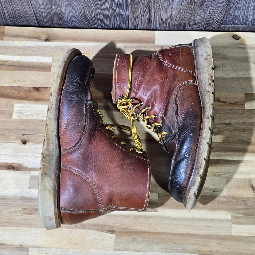 Carhartt‎ Men's Waterproof Wedge Work Boots